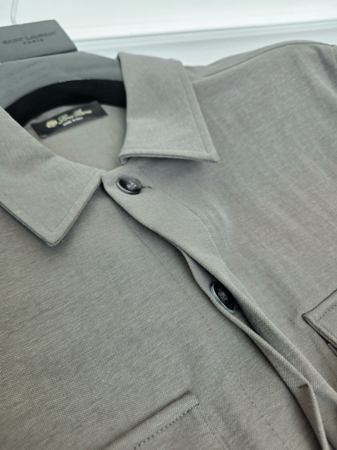 Grey Jacket