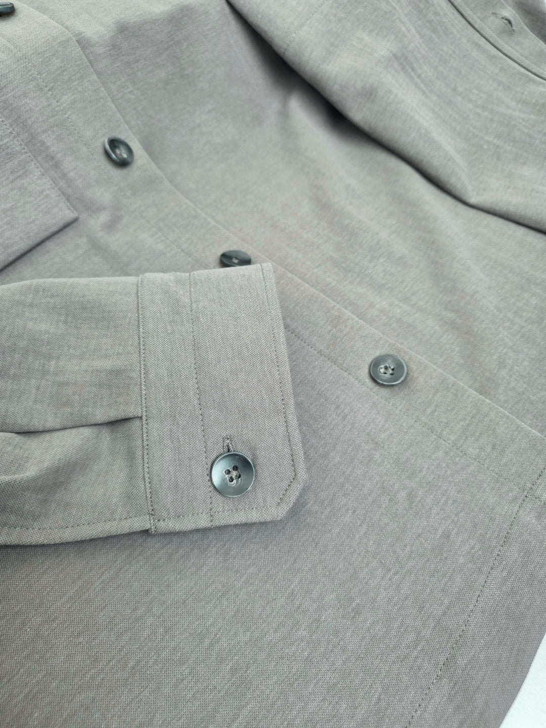 Grey Jacket