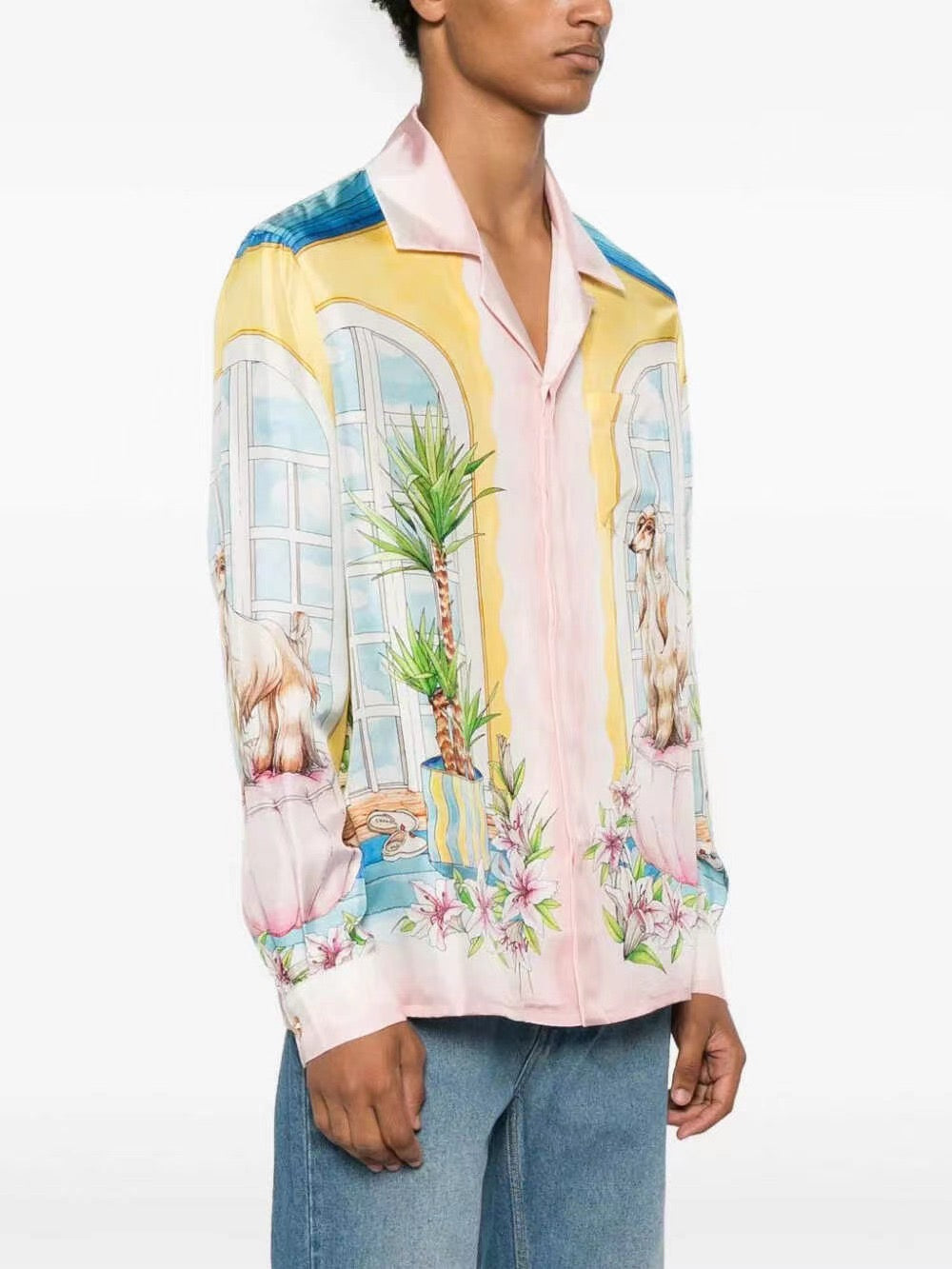 Multi-color Jacket - FashionHype.xyz