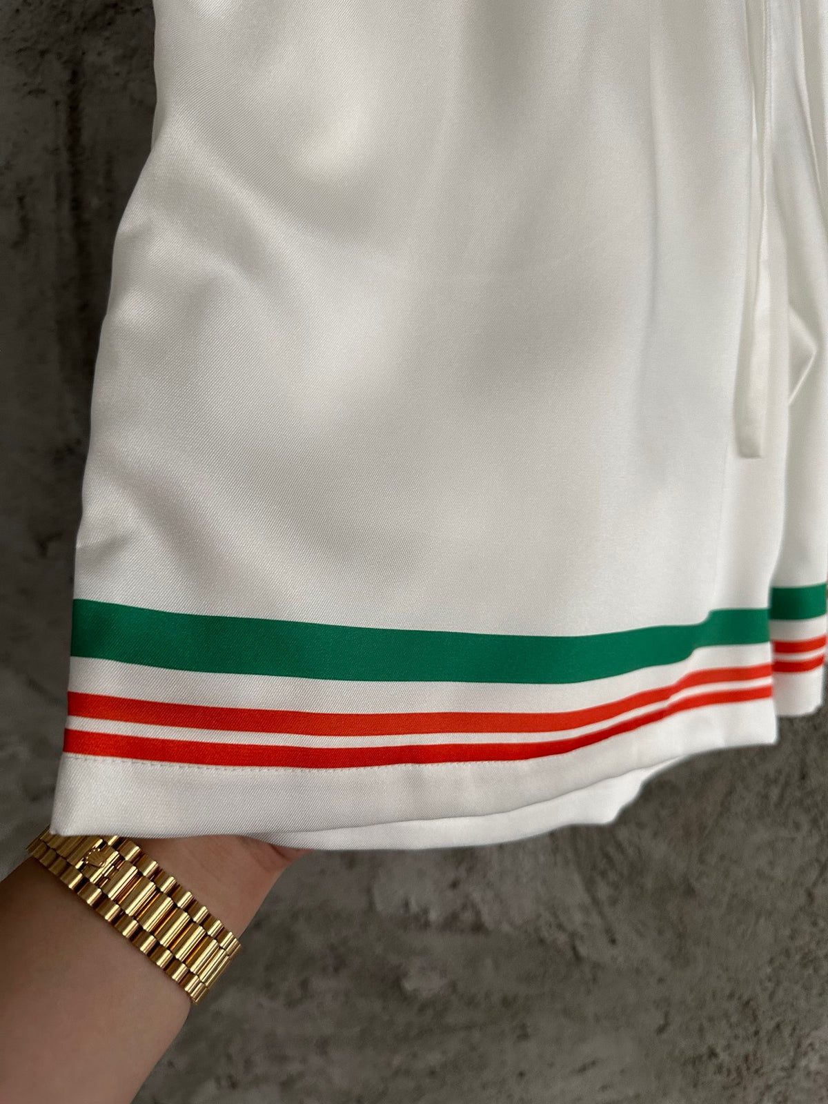 Multi-color Short - FashionHype.xyz