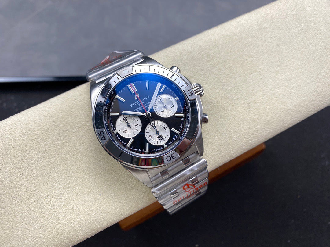 Reloj blanco