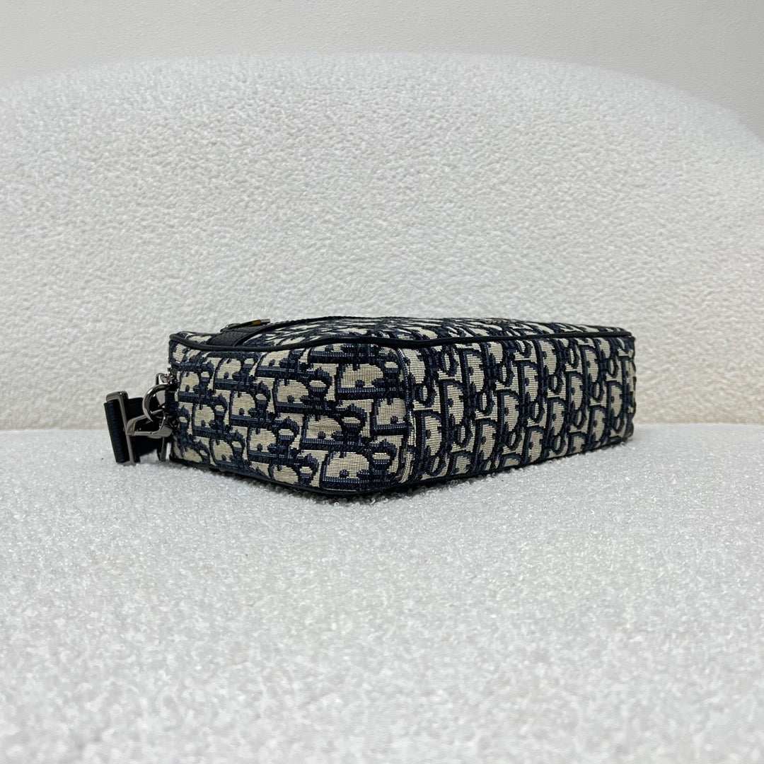 Black grey Bag - FashionHype.xyz