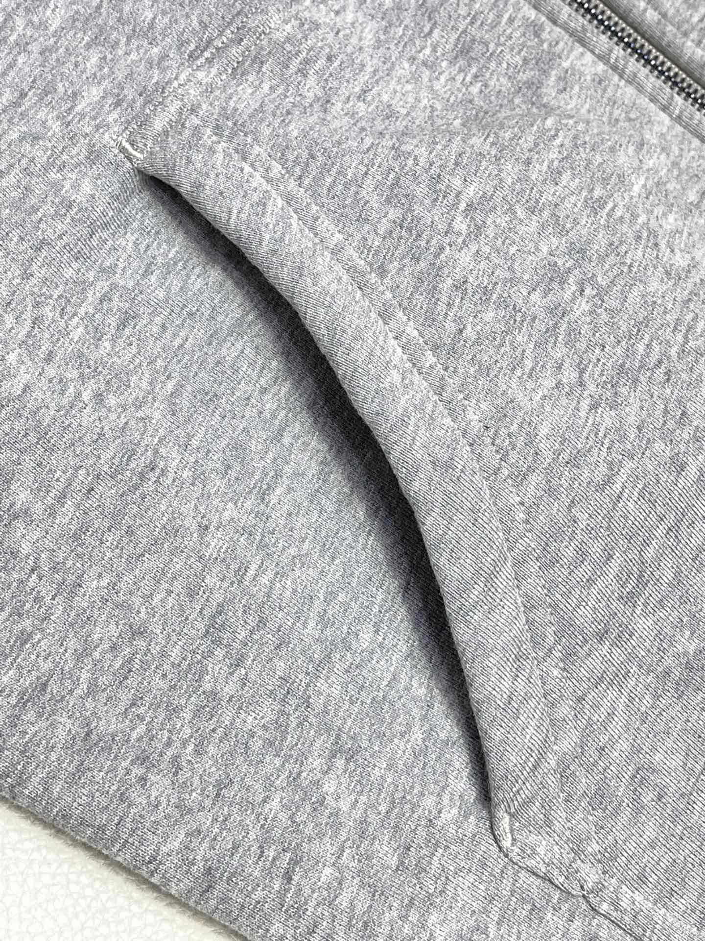 Black and Grey Jacket - FashionHype.xyz