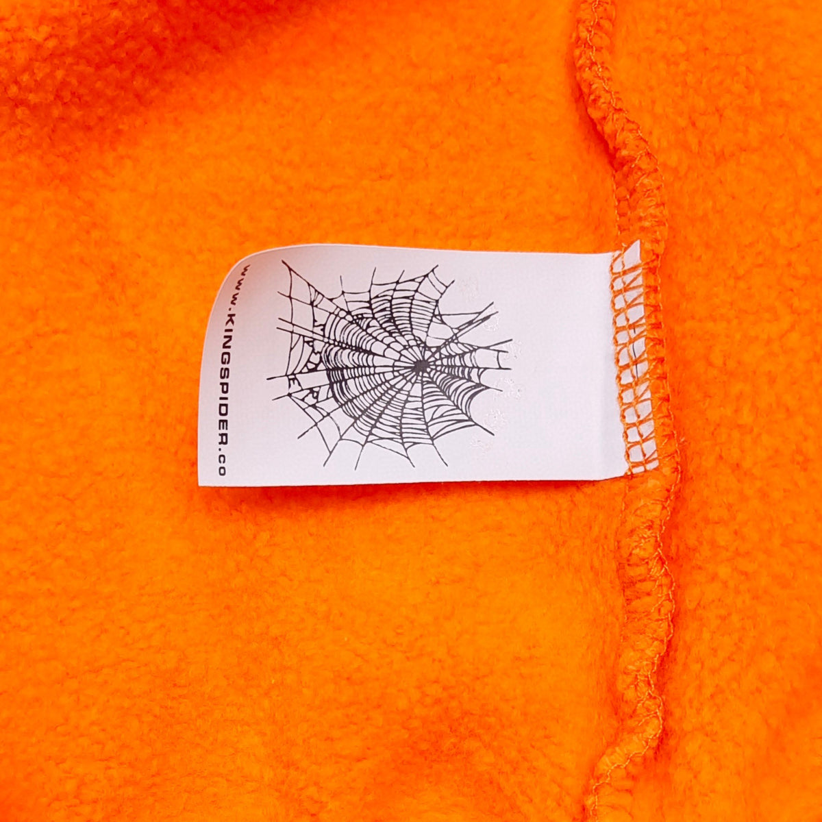 Orange Hoodie - FashionHype.xyz