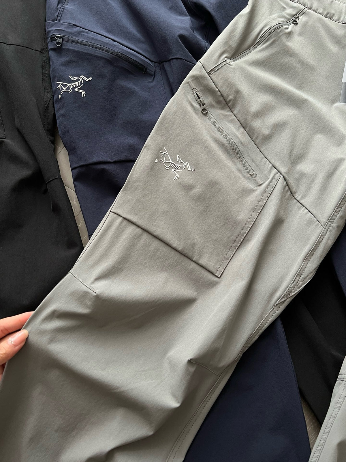 Multi-Colors Pant - FashionHype.xyz