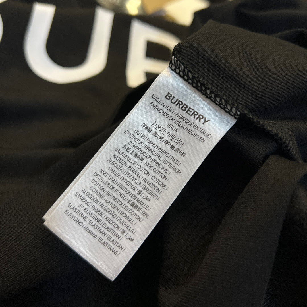Black and White T-shirt - FashionHype.xyz
