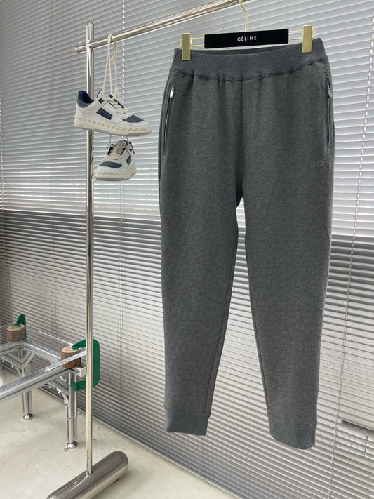 Dark Gray Pant - FashionHype.xyz