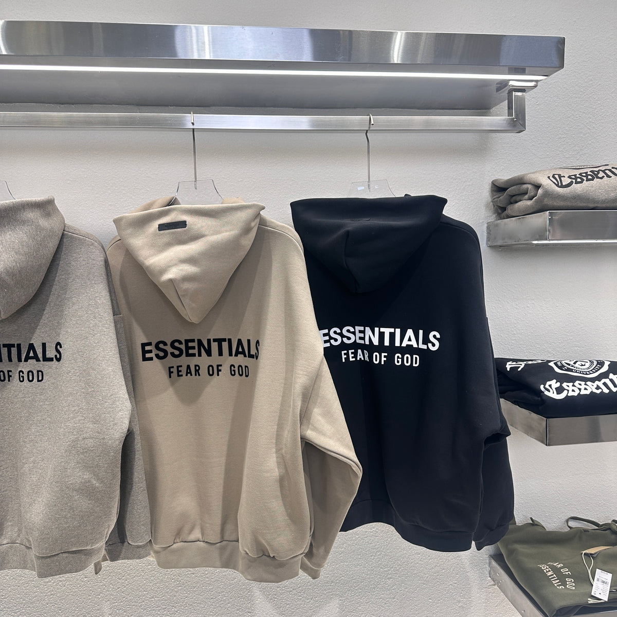 Multi-Colors Hoodie - FashionHype.xyz