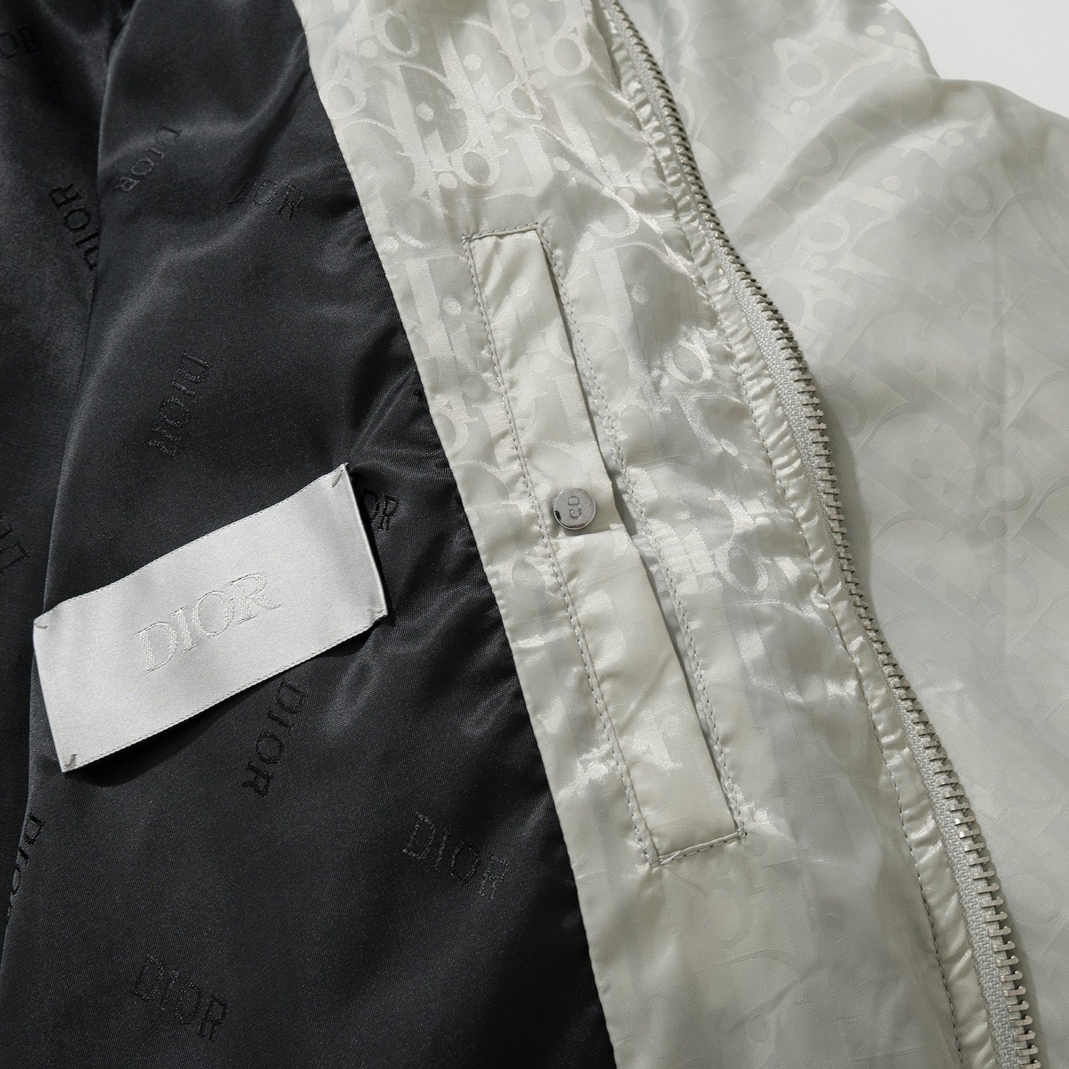 White Jacket - FashionHype.xyz
