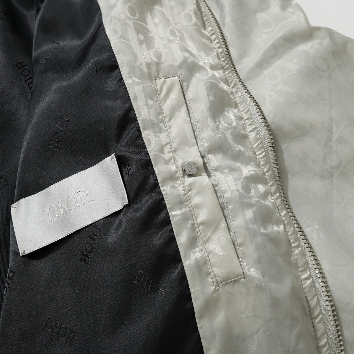 White Jacket - FashionHype.xyz