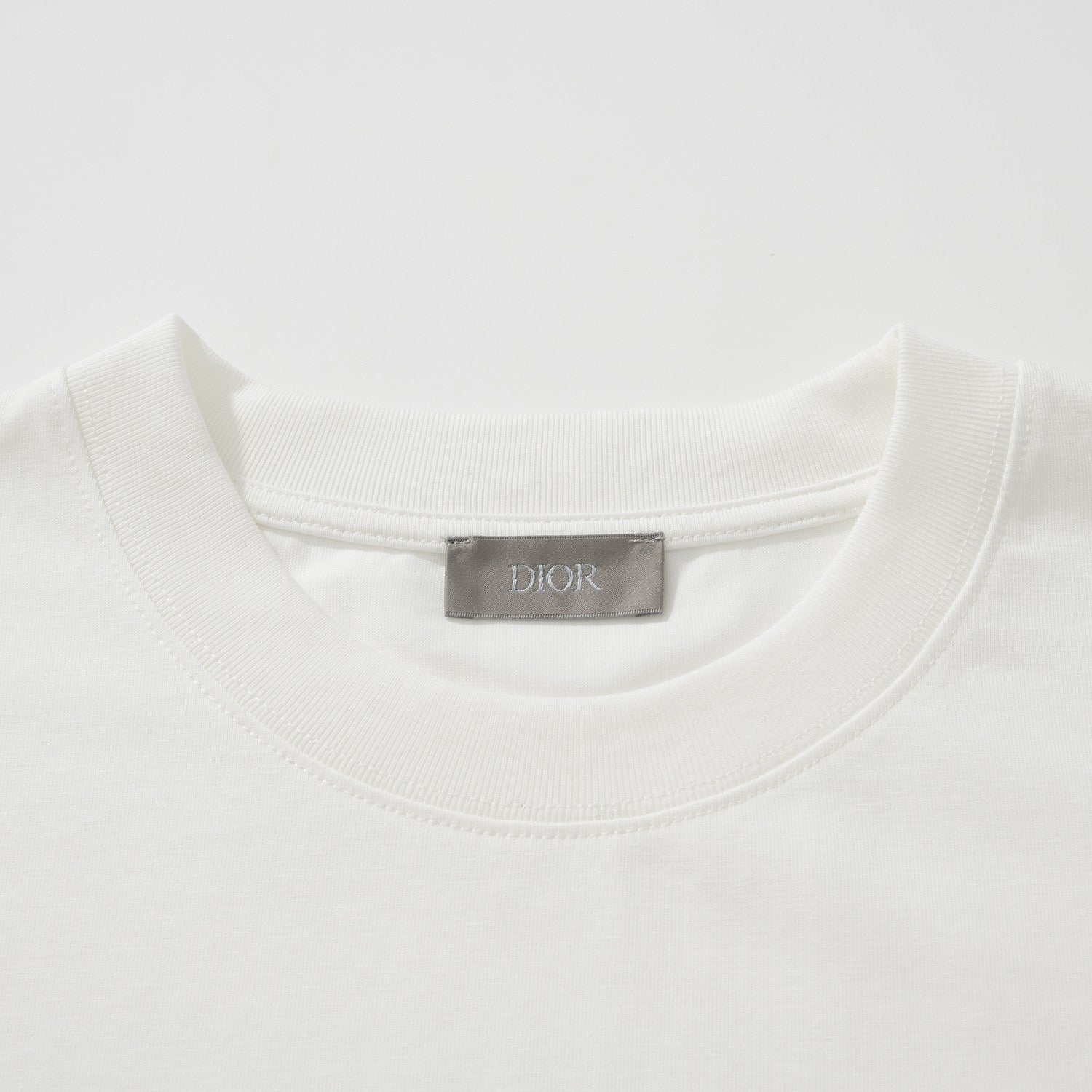 Black,White and Blue T-shirt - FashionHype.xyz