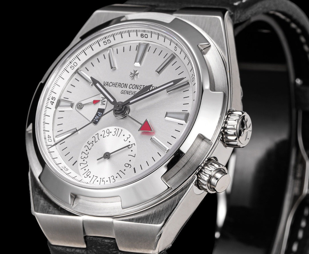 Black white Watch - FashionHype.xyz