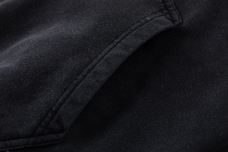 Black Hoodie - FashionHype.xyz
