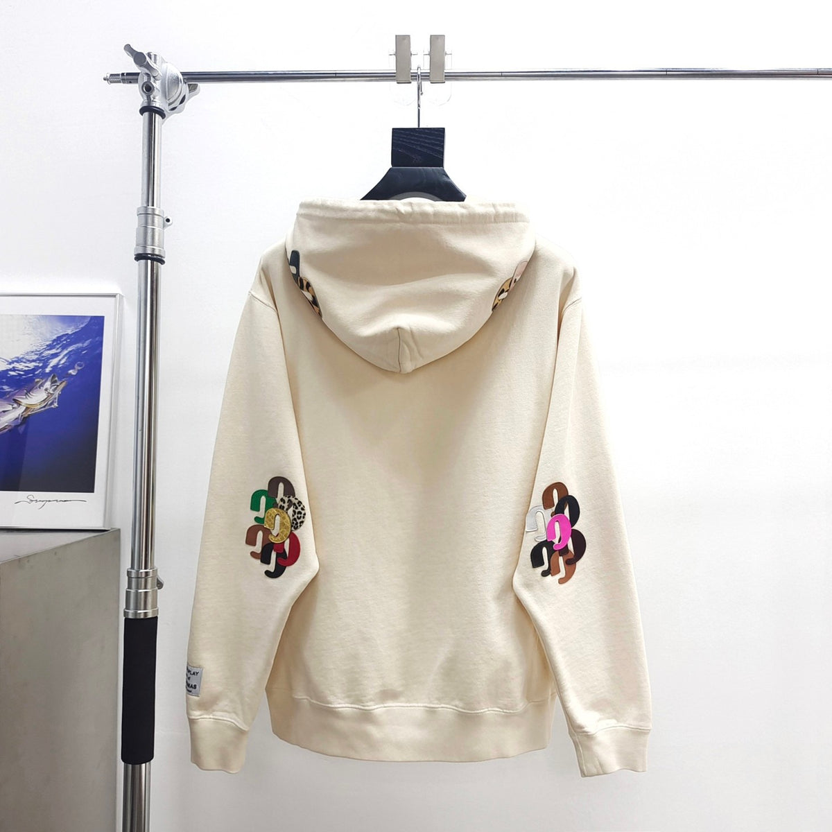 White Hoodie - FashionHype.xyz