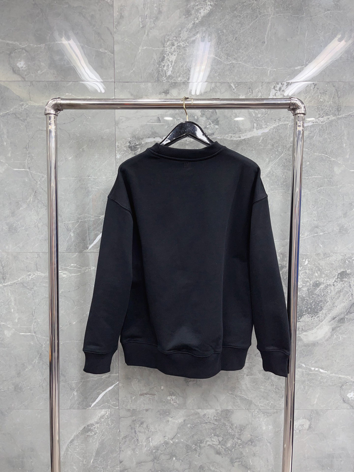Black, Grey and White Jersey - FashionHype.xyz