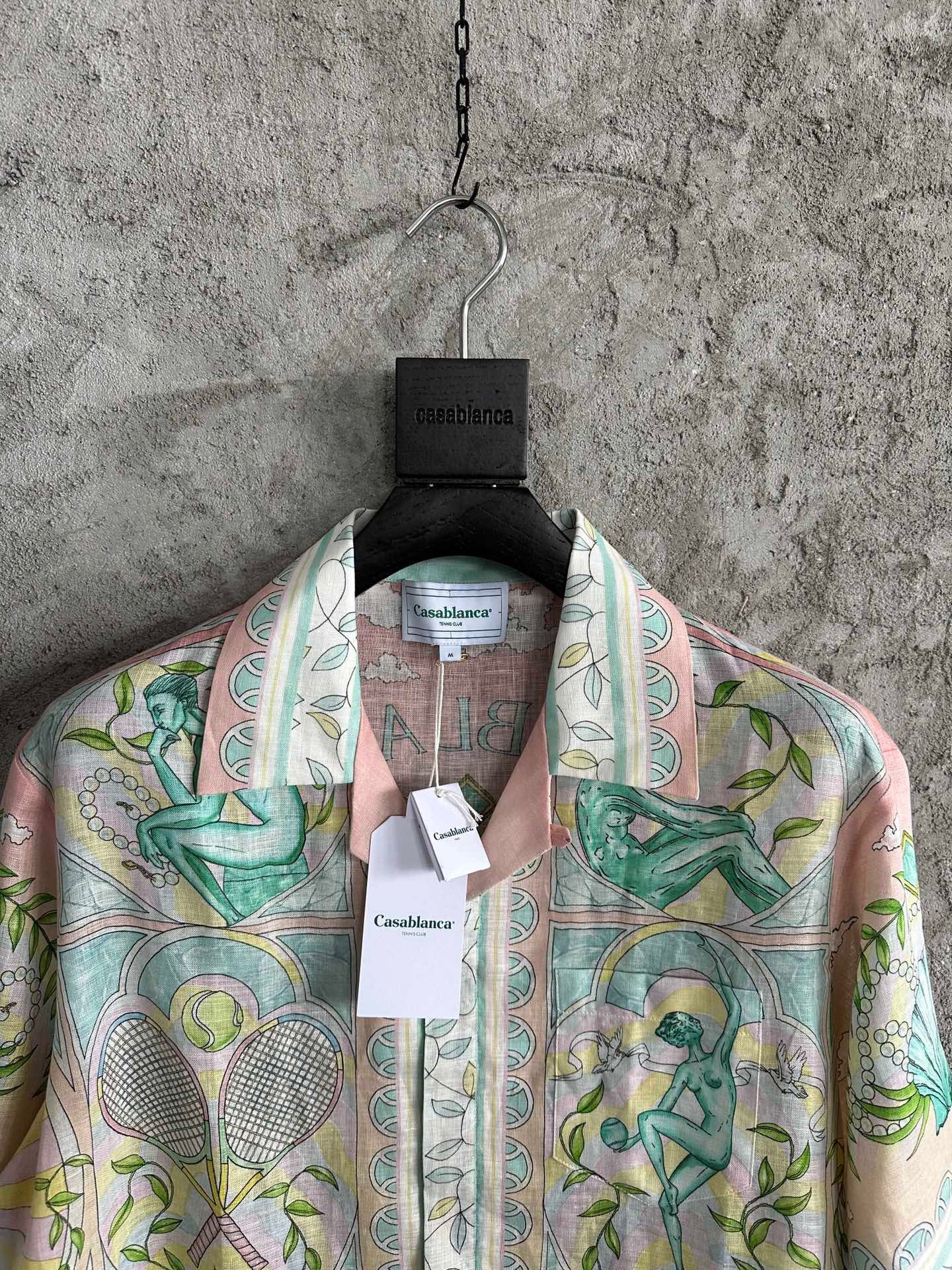 Multi-color Shirt - FashionHype.xyz