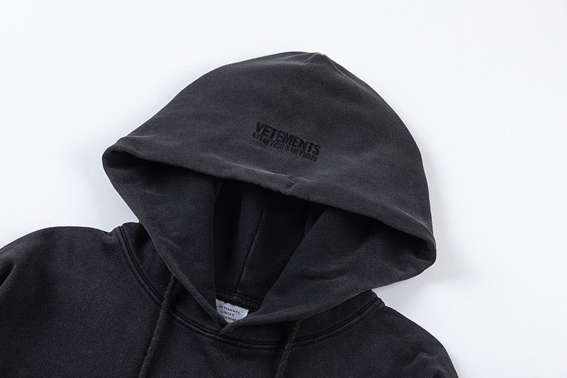 Black Hoodie - FashionHype.xyz