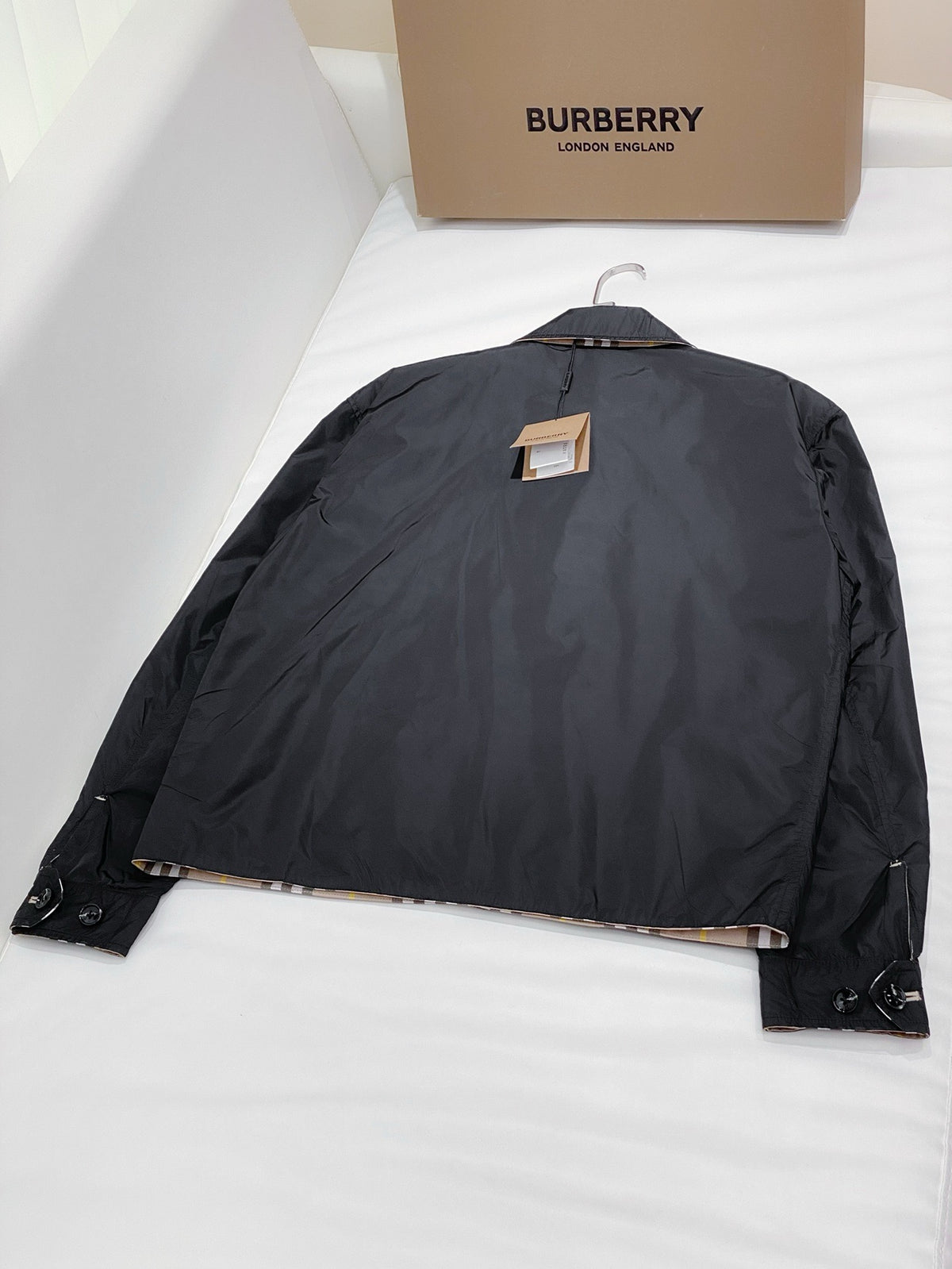 Multi-color Jacket - FashionHype.xyz