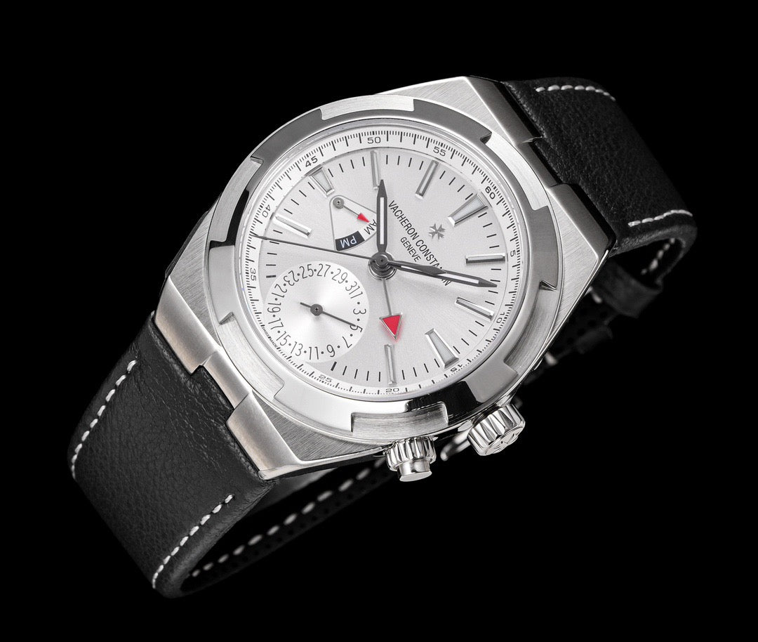 Black white Watch - FashionHype.xyz