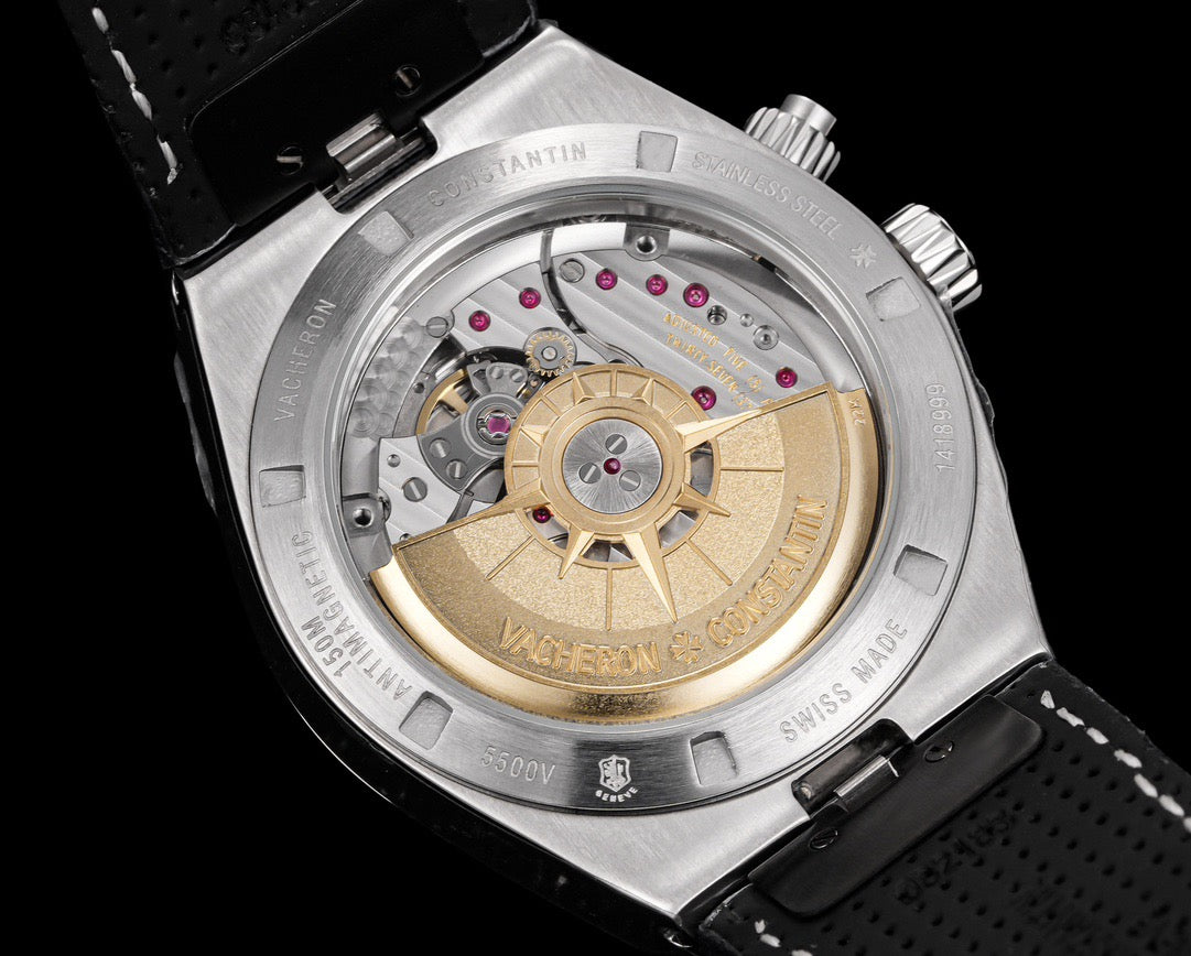Black white Watch - FashionHype.xyz