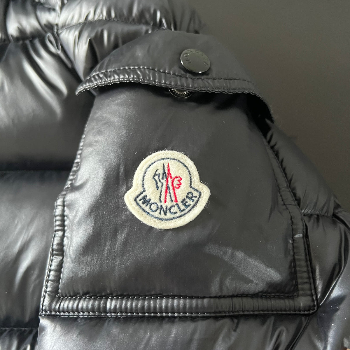 Black Jacket - FashionHype.xyz
