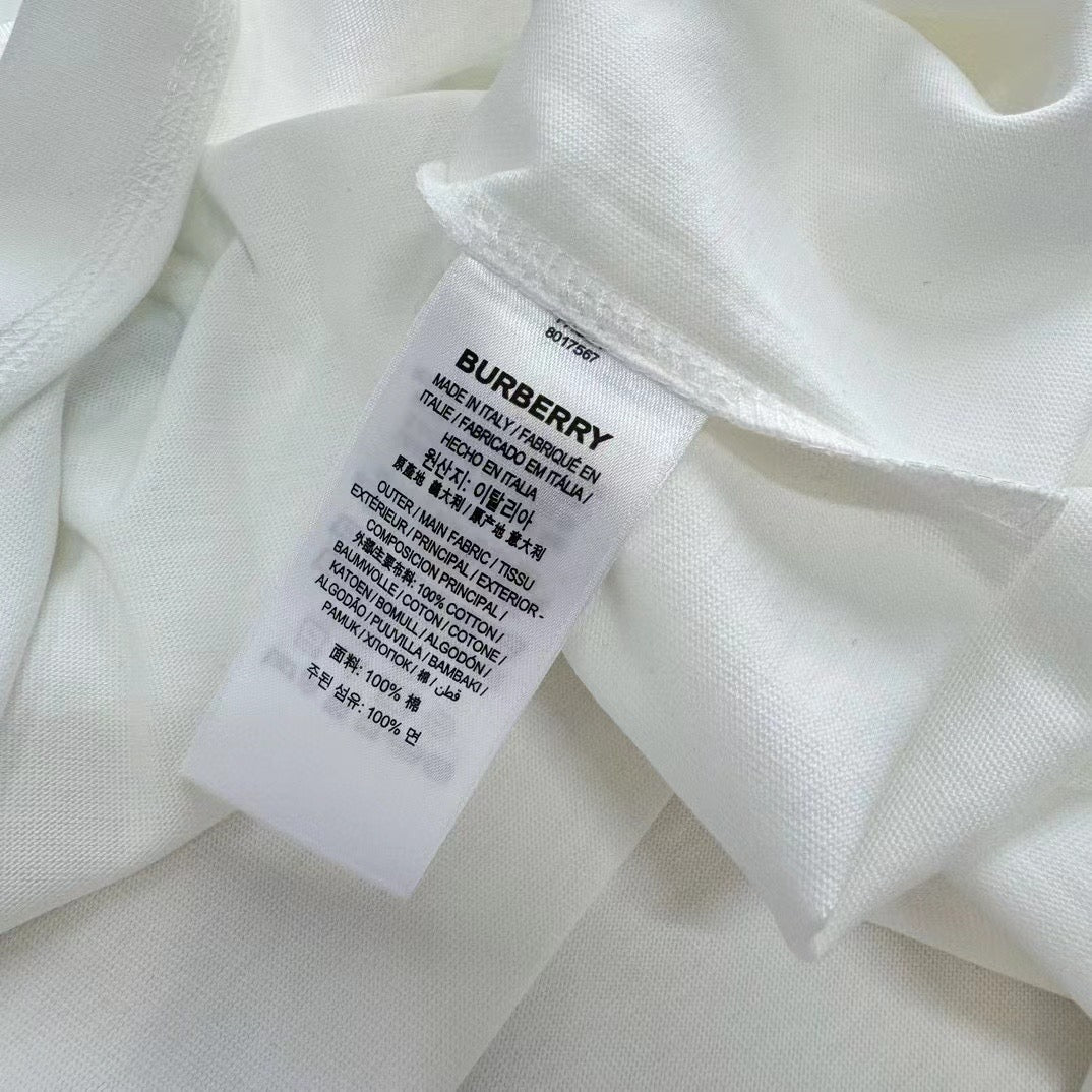 Black and White T-shirt - FashionHype.xyz