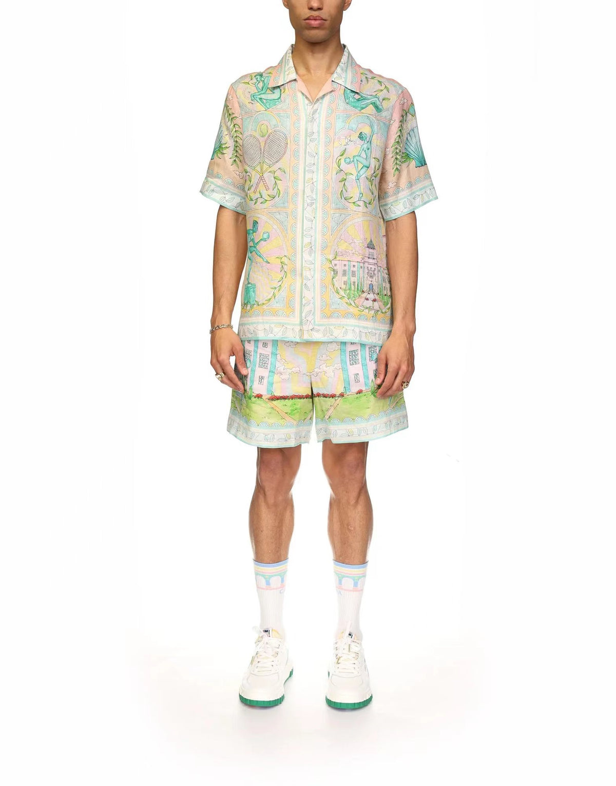 Multi-color Shirt - FashionHype.xyz