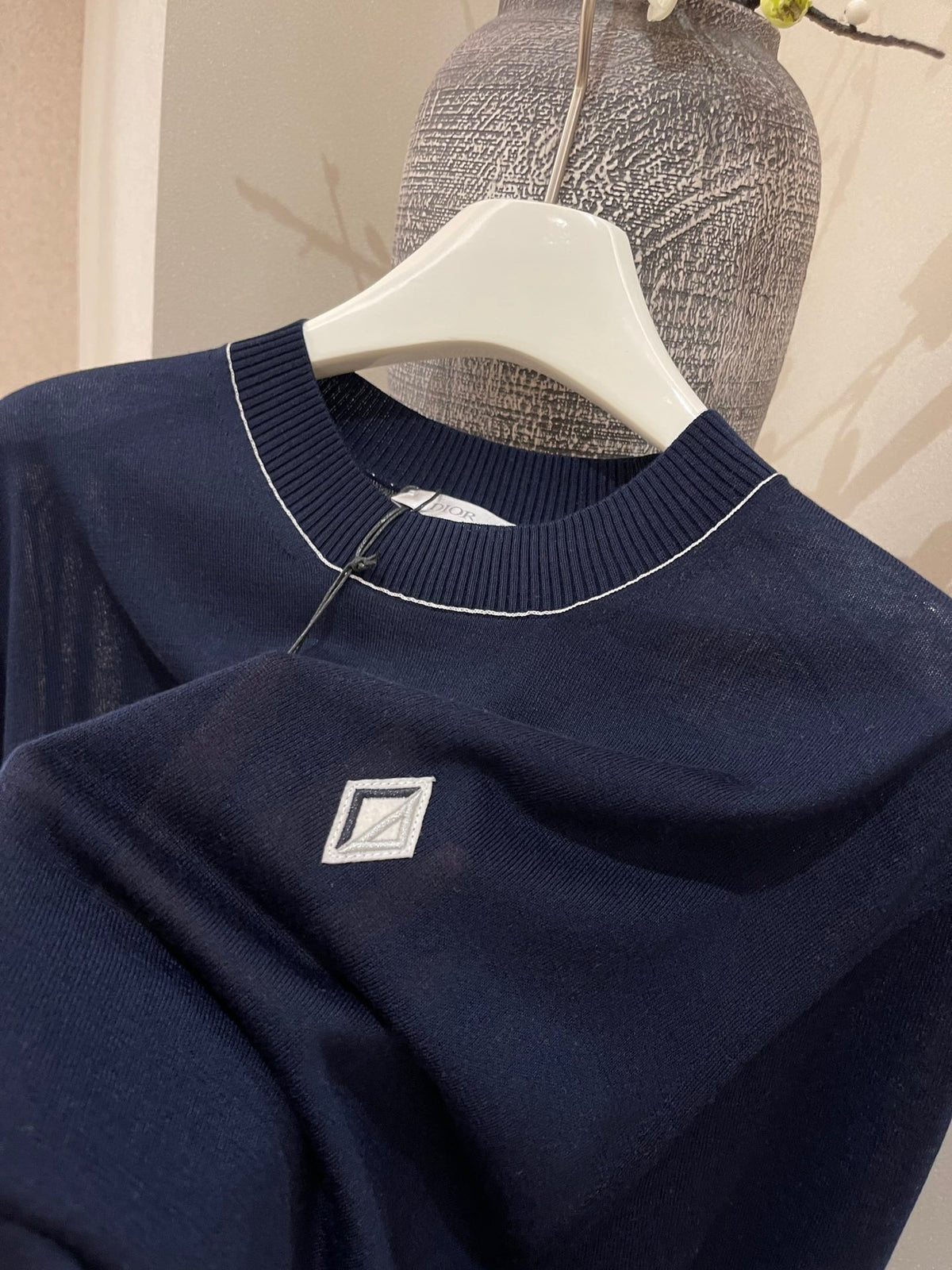 Blue T-shirt - FashionHype.xyz
