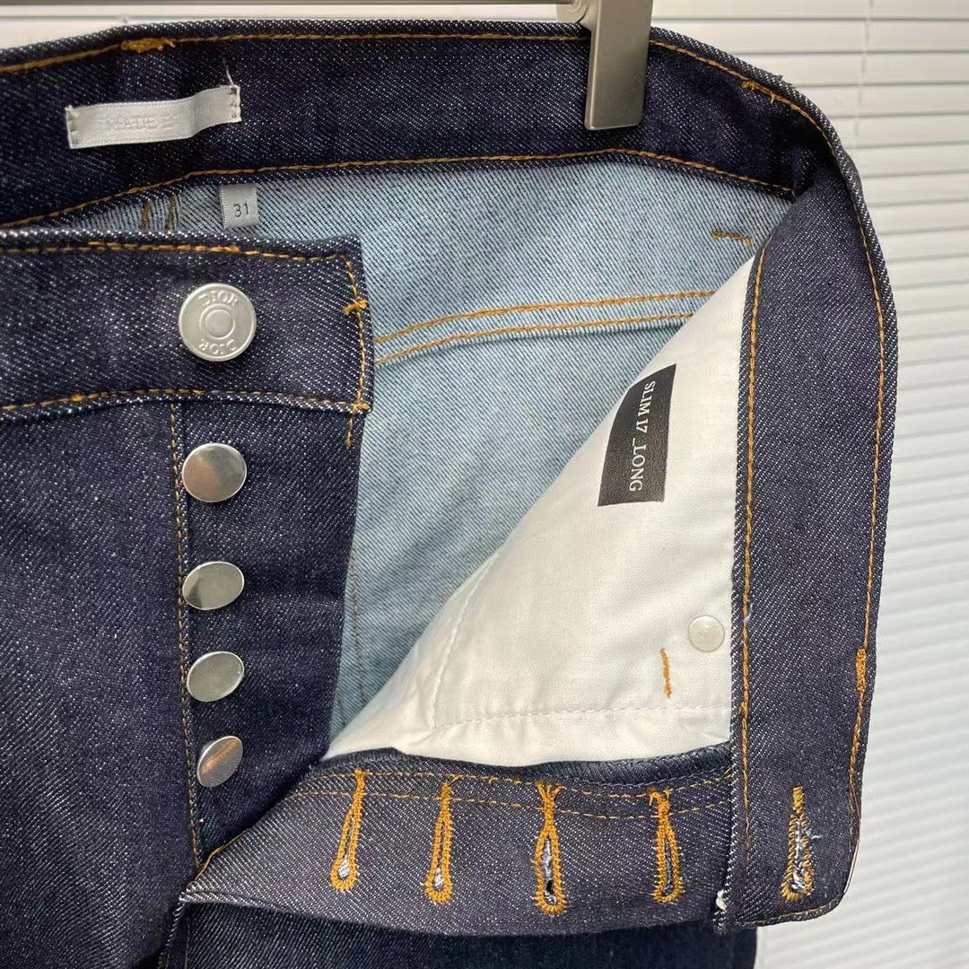 Dark blue Pant - Size 36