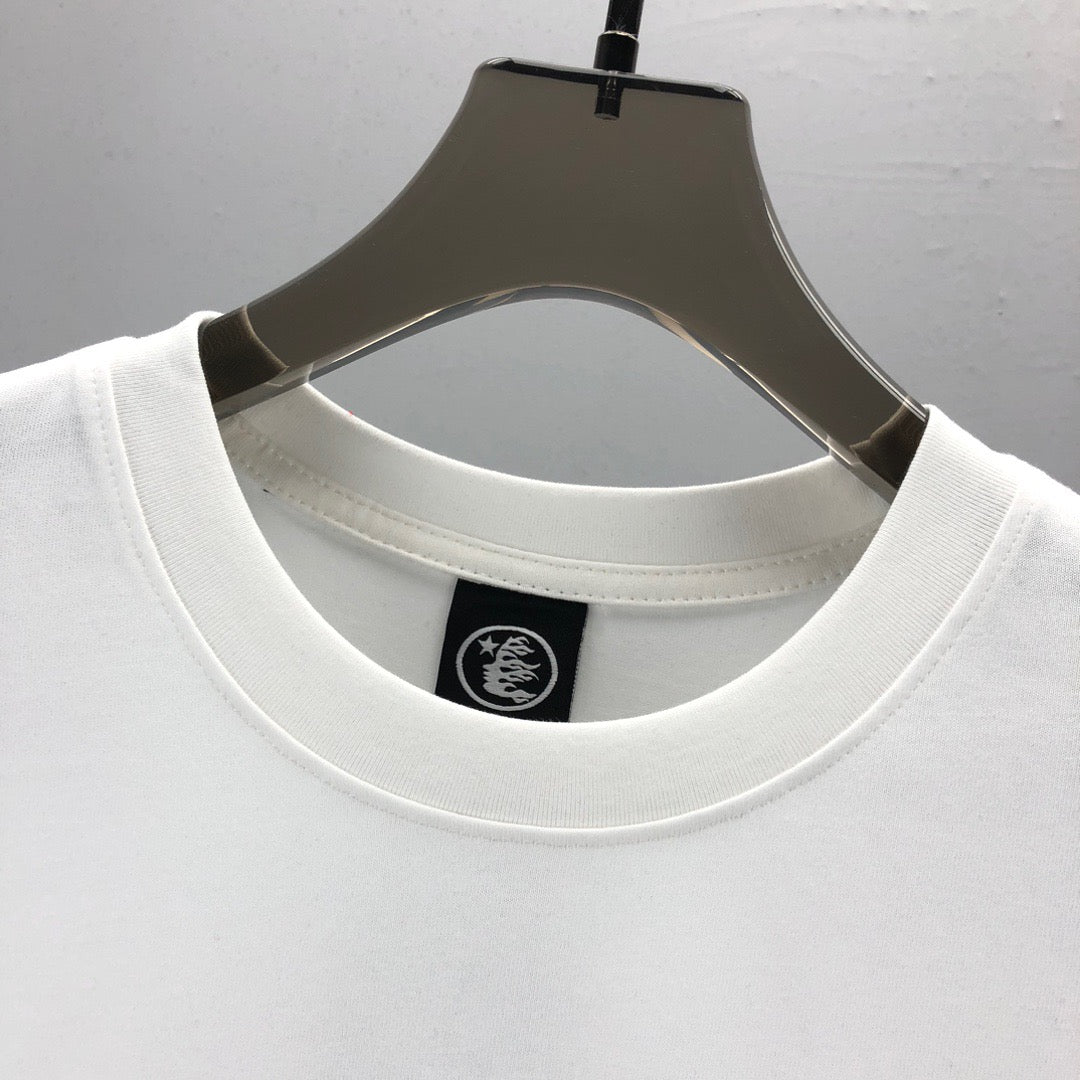 Black and White T-shirt - FashionHype.xyz