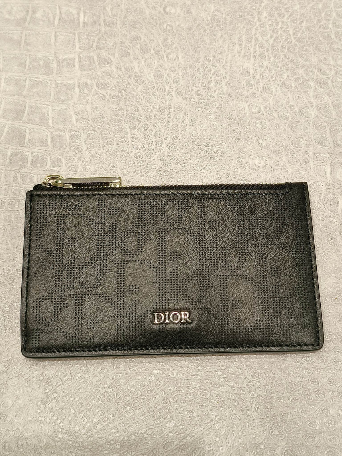 Brown grey Wallet - FashionHype.xyz