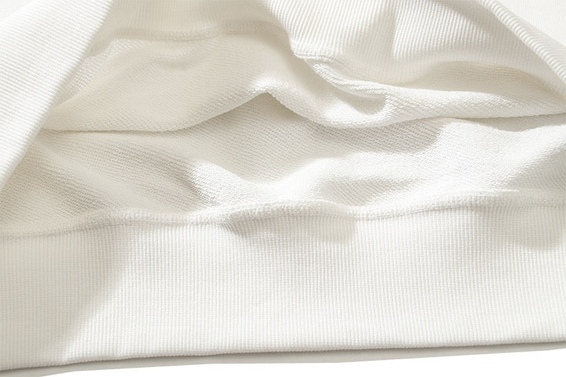 Sudadera Blanca