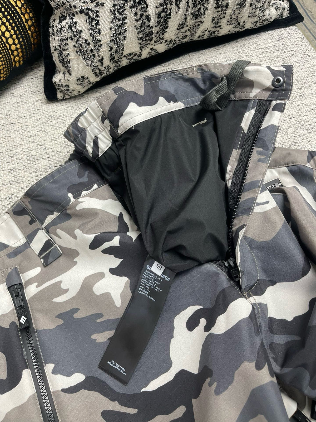 Multi-Colors Pant - FashionHype.xyz