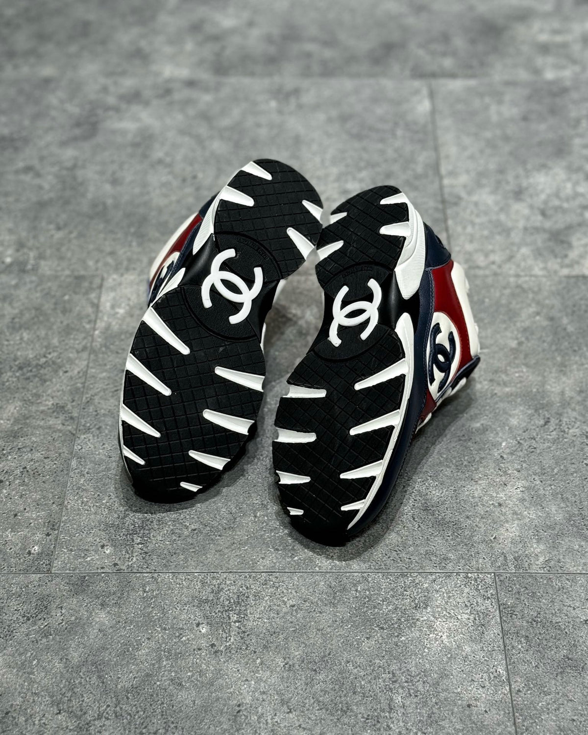 Multi-color shoes - FashionHype.xyz
