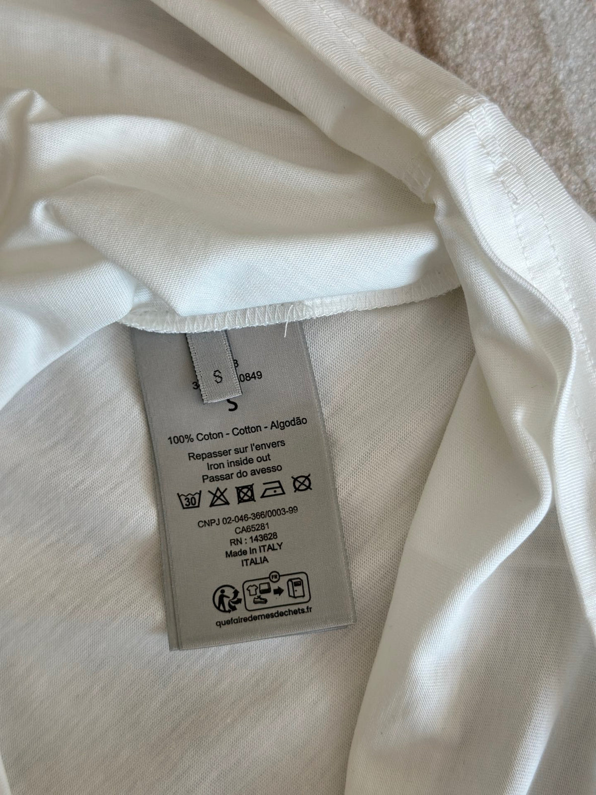 Multi-color Polo - FashionHype.xyz