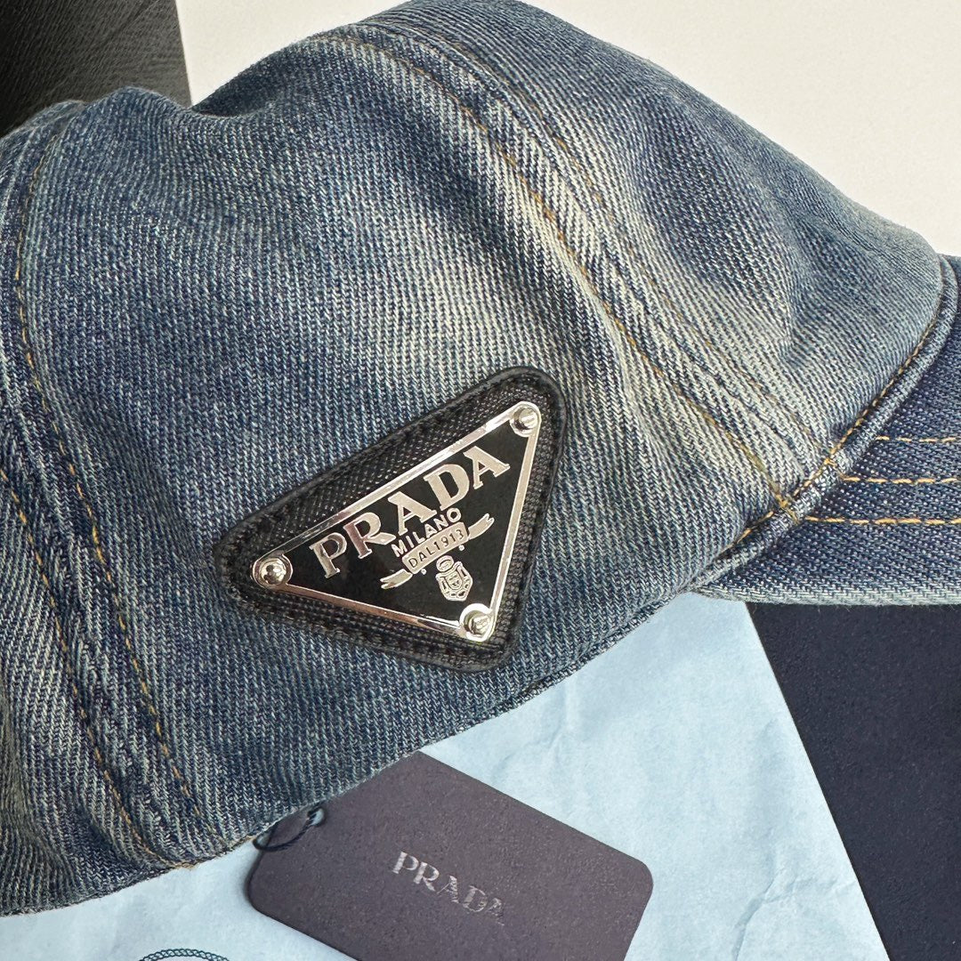Gorra azul oscuro - Talla M