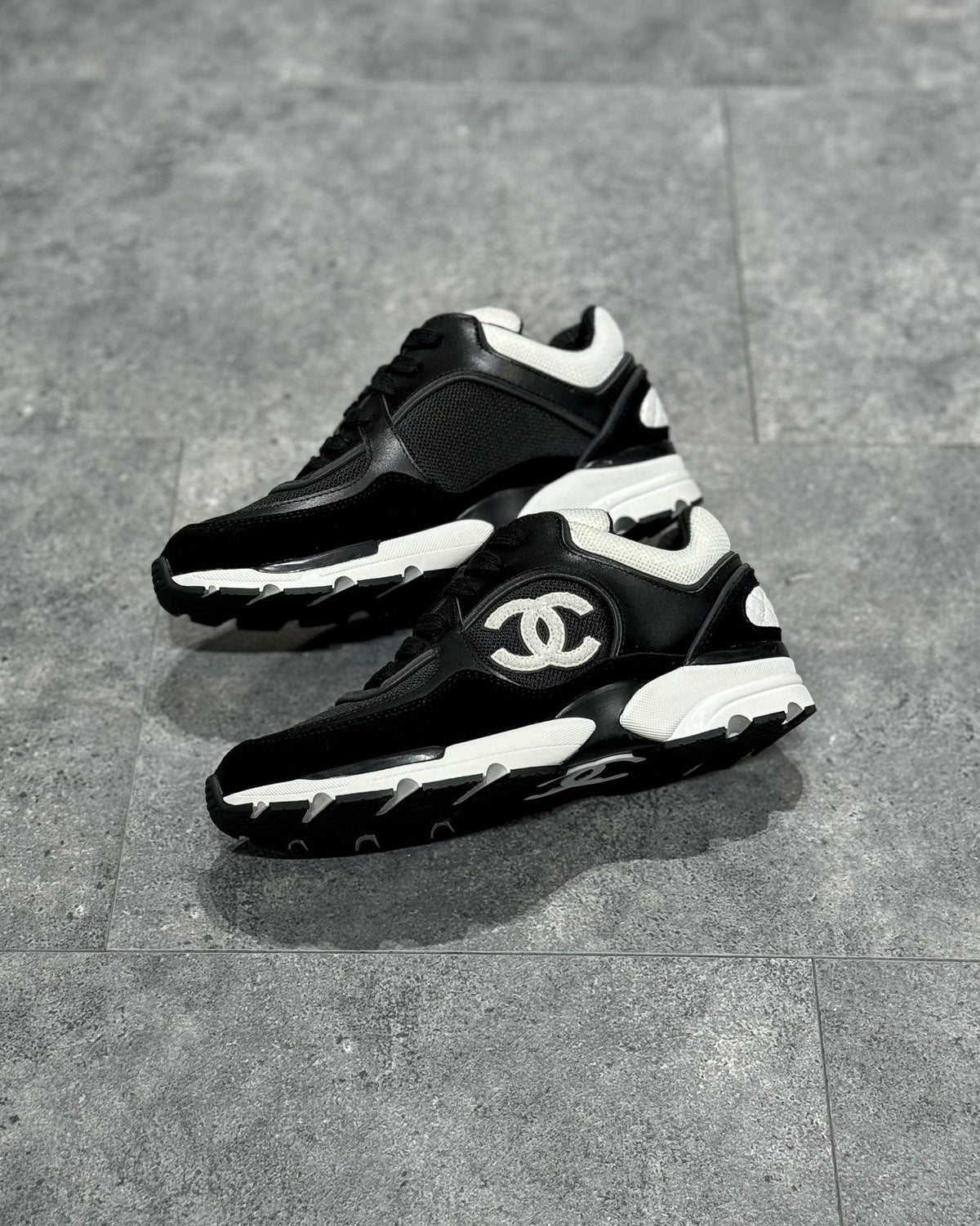 Multi-color shoes - FashionHype.xyz