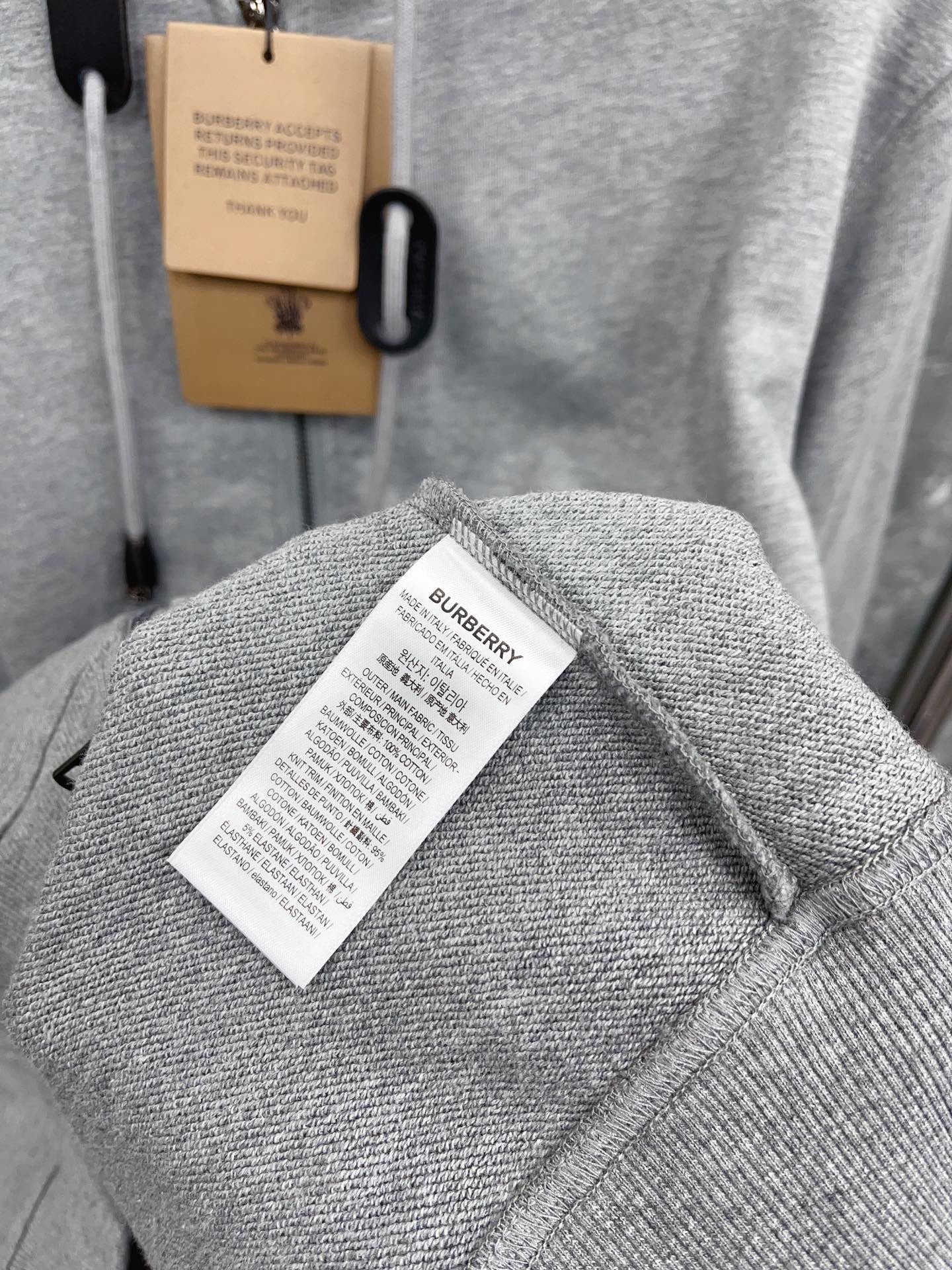 Black ,Dark Blue, Grey and Khaki Jacket - FashionHype.xyz