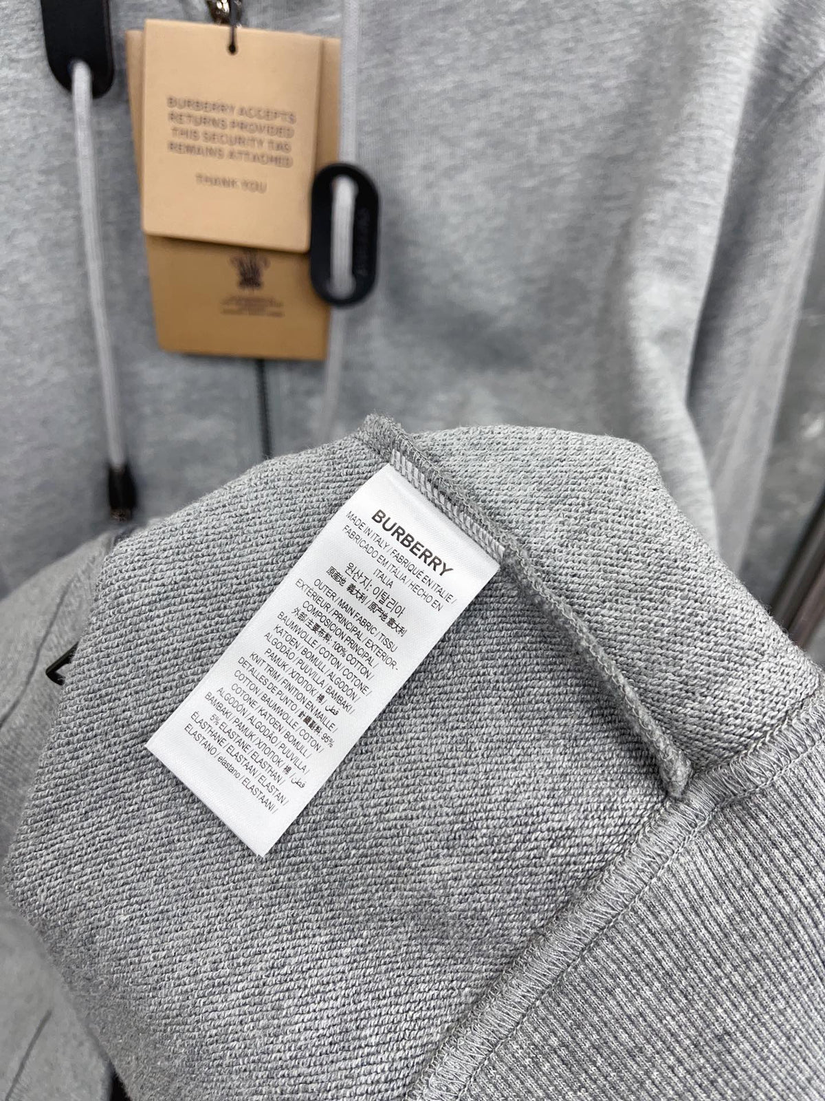 Black ,Dark Blue, Grey and Khaki Jacket - FashionHype.xyz