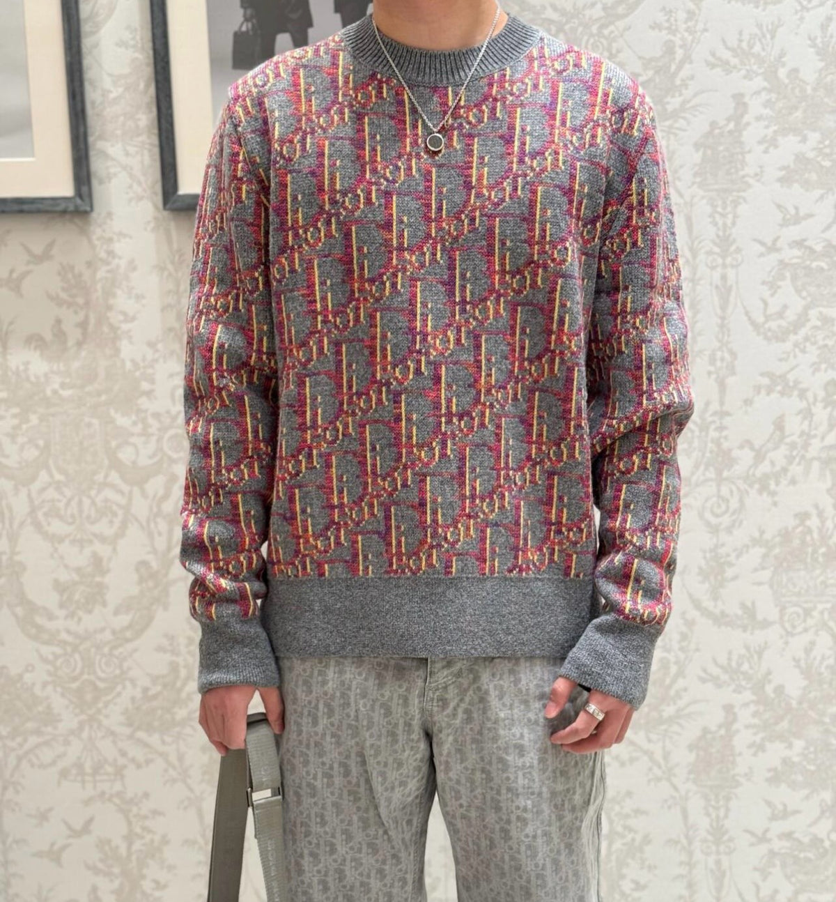 Multi-Colors Jersey - FashionHype.xyz