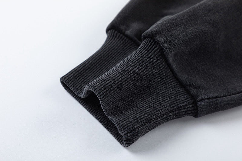Black Hoodie - FashionHype.xyz