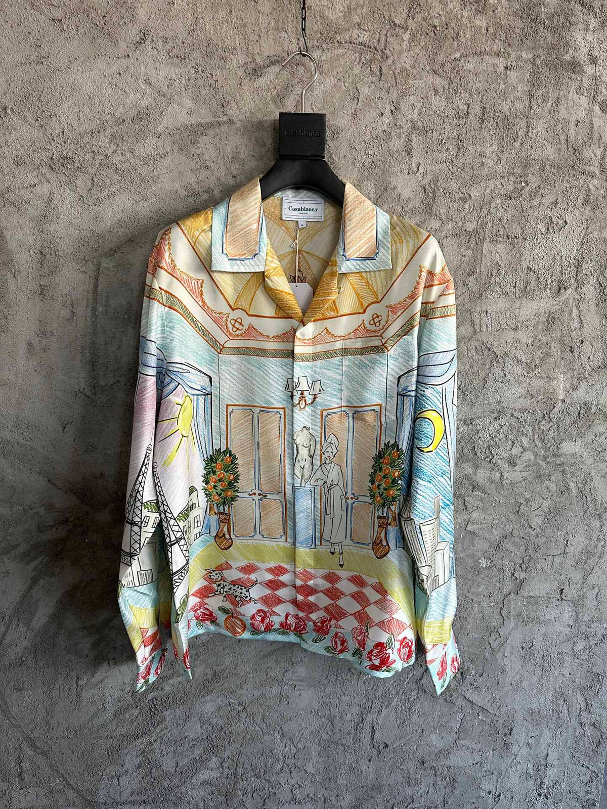 Multi-color Shirt - FashionHype.xyz