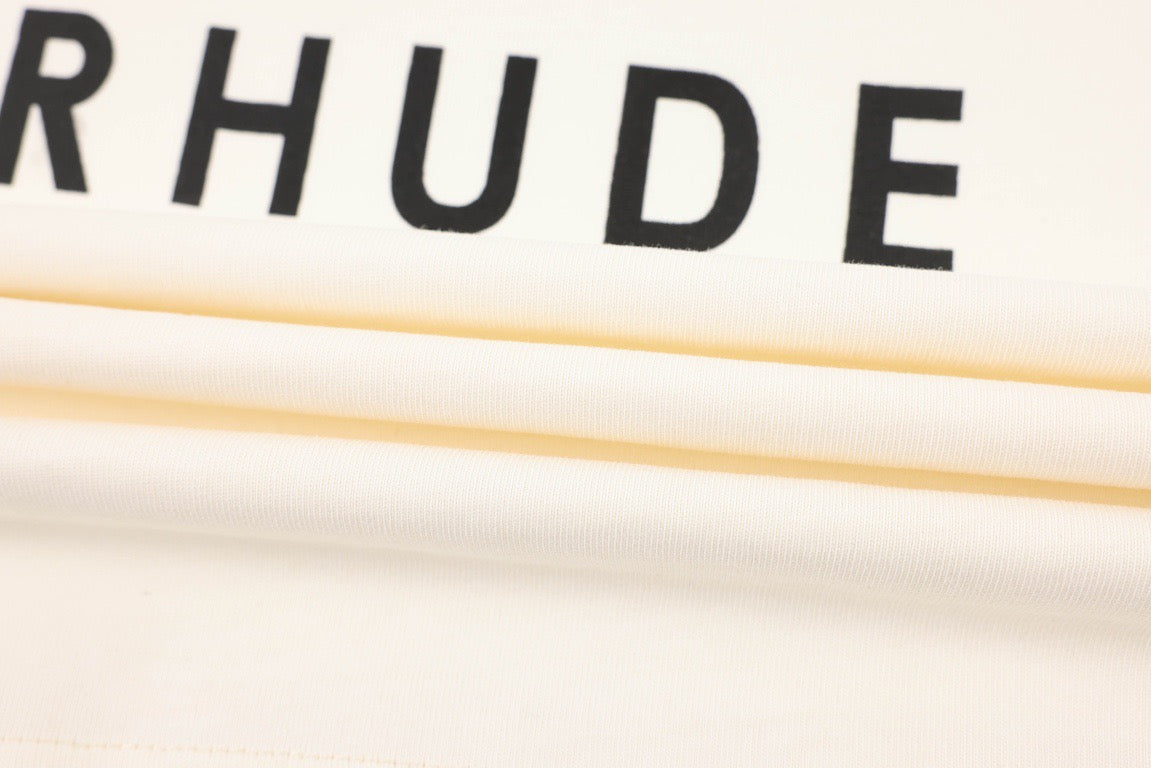 White T-shirt - FashionHype.xyz