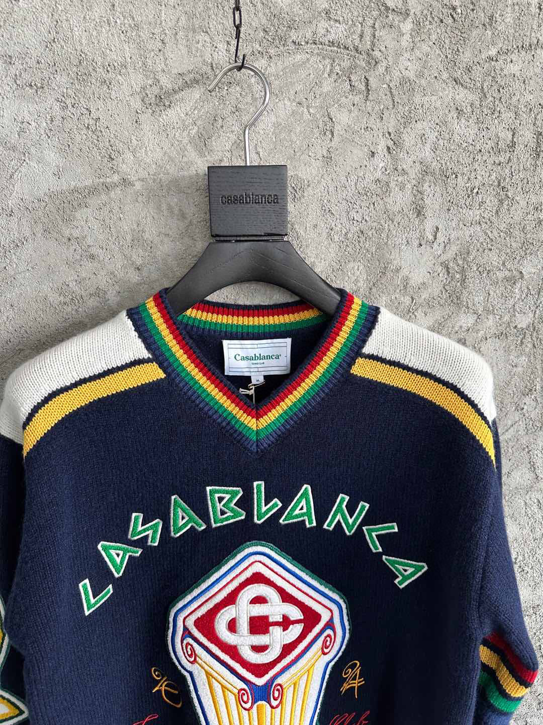 Multi-Colors Jersey - FashionHype.xyz