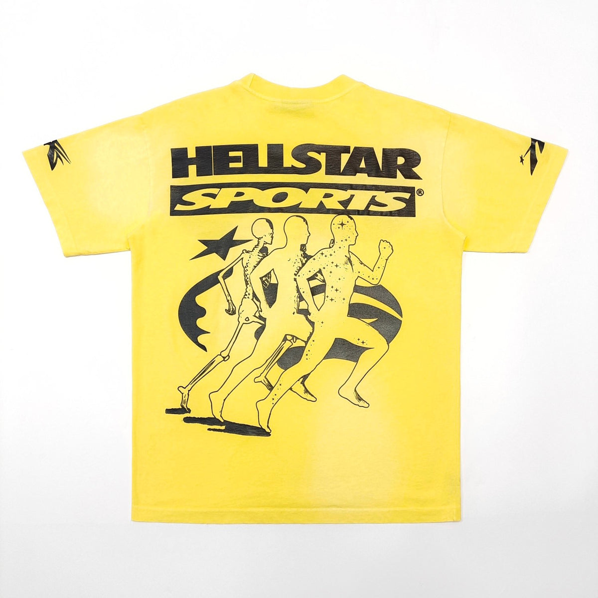 Yellow T-shirt - FashionHype.xyz