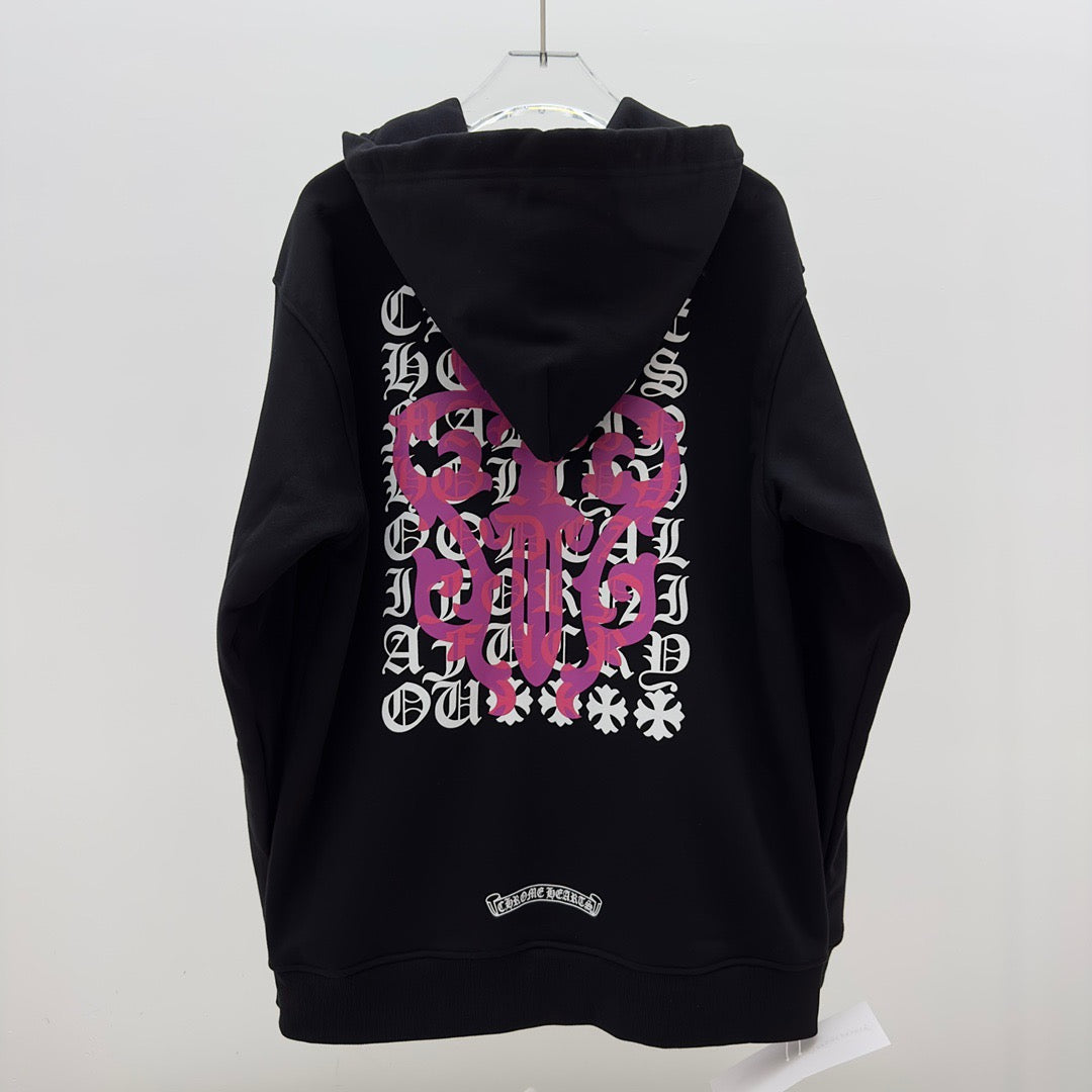 Black Hoodie - Size M - FashionHype.xyz