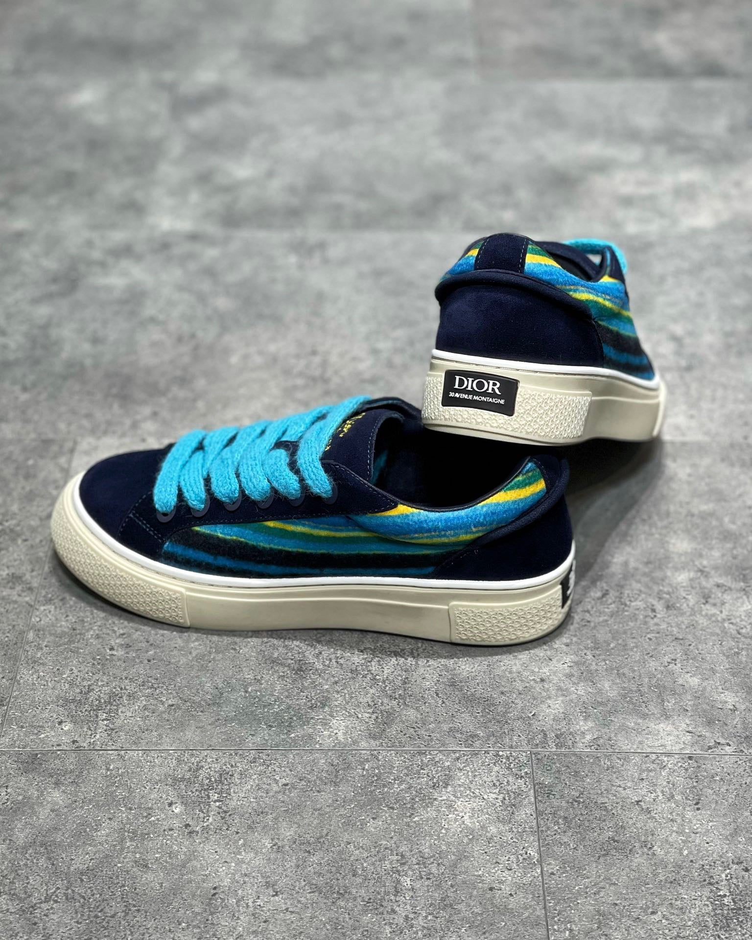 Multi-color Shoes - FashionHype.xyz