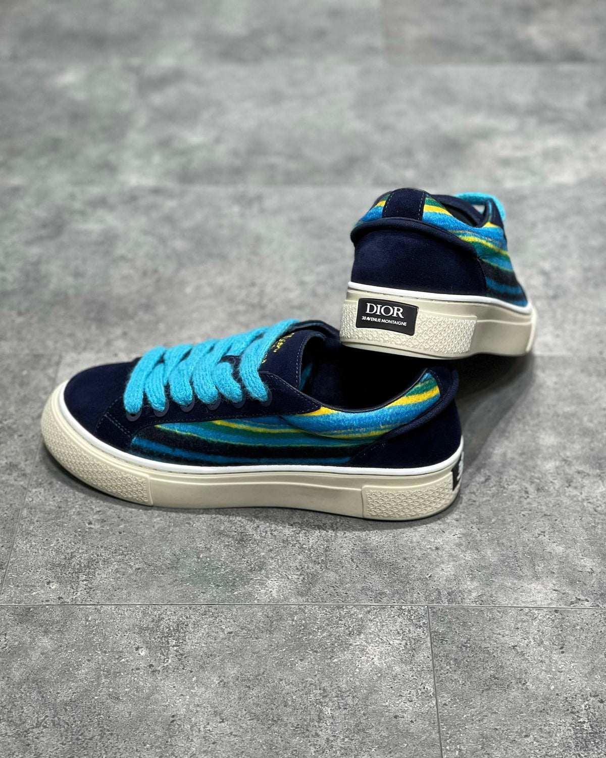 Multi-color Shoes - FashionHype.xyz