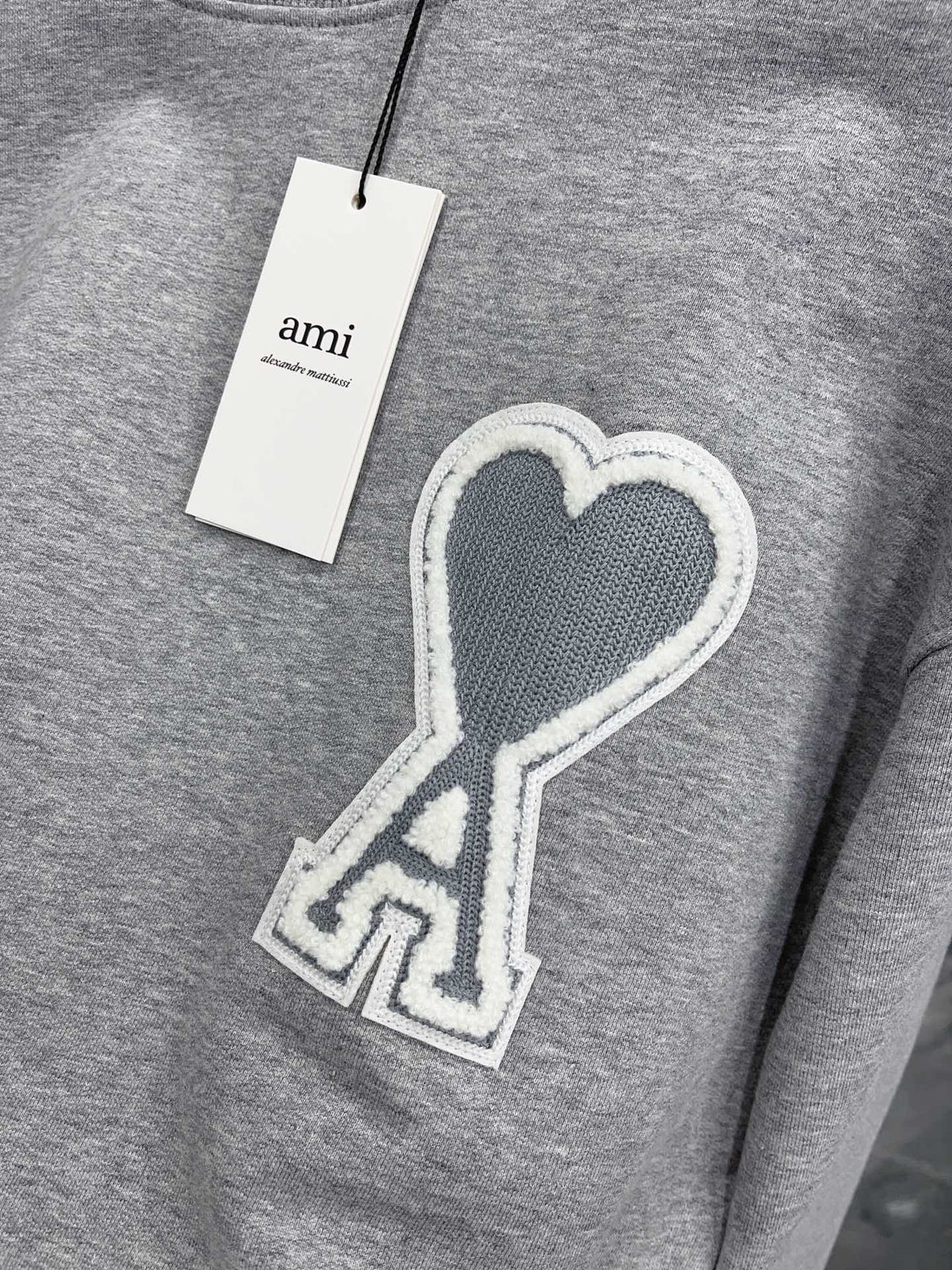 Black, Grey and White Jersey - FashionHype.xyz