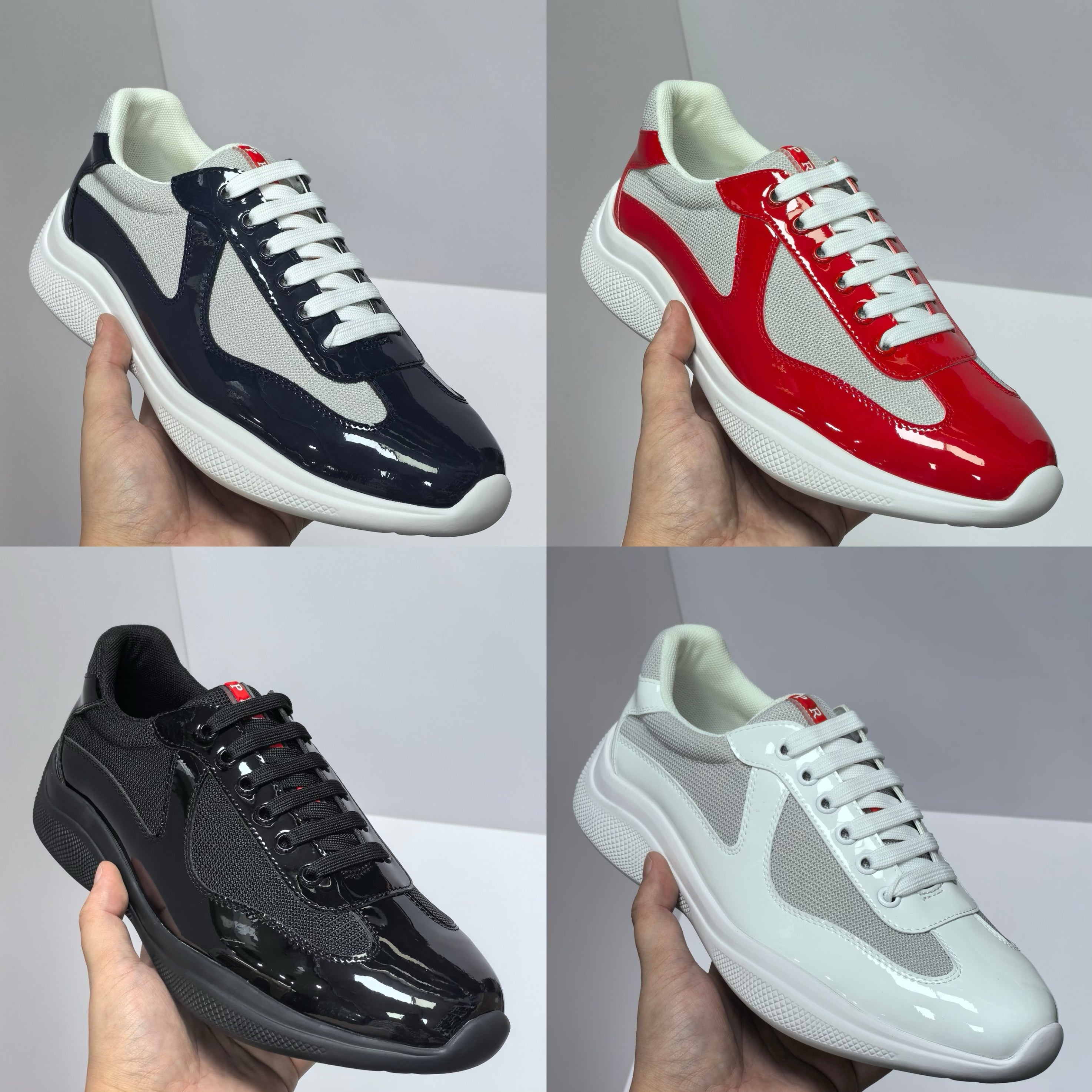Multi-Colors Shoes - Size 45 - FashionHype.xyz